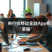 央行给移动金融App戴“紧箍”