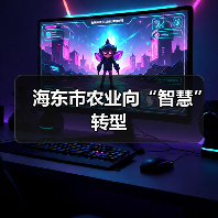 海东市农业向“智慧”转型(图3) 海东市农业向“智慧”转型(图3)