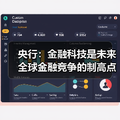 央行：金融科技是未来全球金融竞争的制高点（图1）