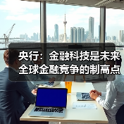 央行：金融科技是未来全球金融竞争的制高点（图2）