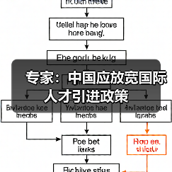 专家：中国应放宽国际人才引进政策（图3）