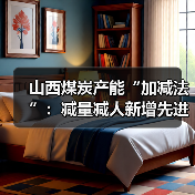 山西煤炭产能“加减法”：减量减人新增先进产能（图2）