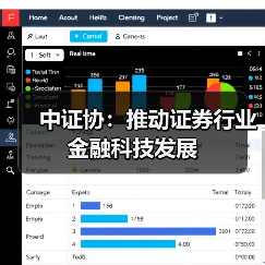 中证协：推动证券行业金融科技发展（图2）