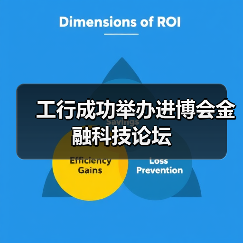 工行成功举办进博会金融科技论坛（图1）