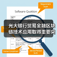 光大银行贸易金融区块链技术应用取得重要突破（图2）