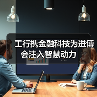 工行携金融科技为进博会注入智慧动力（图2）