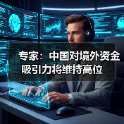 专家：中国对境外资金吸引力将维持高位（图4）