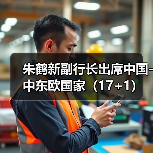 朱鹤新副行长出席中国-中东欧国家（17+1）高级别金融科技论坛（图4）