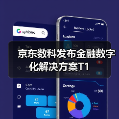 京东数科发布金融数字化解决方案T1（图4）