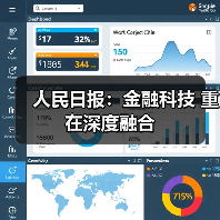 人民日报：金融科技 重在深度融合（图4）