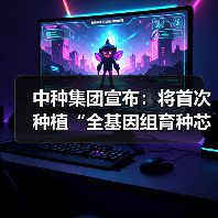 中种集团宣布：将首次种植“全基因组育种芯片”新稻种（图4）