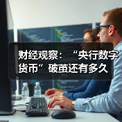 财经观察：“央行数字货币”破茧还有多久（图3）