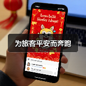 为旅客平安而奔跑（图2）