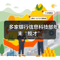 多家银行信息科技部年末“揽才”（图2）