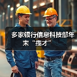 多家银行信息科技部年末“揽才”（图3）