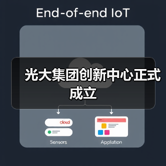 光大集团创新中心正式成立
