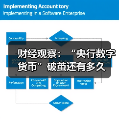 财经观察：“央行数字货币”破茧还有多久