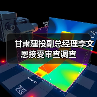 甘肃建投副总经理李文恩接受审查调查（图1）
