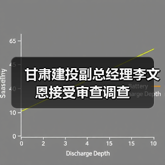 甘肃建投副总经理李文恩接受审查调查（图2）