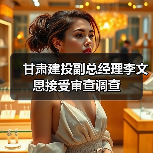 甘肃建投副总经理李文恩接受审查调查（图3）