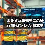 山东省卫生健康委员会党组成员刘天东接受审查调查（图3）