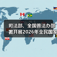 司法部、全国普法办部署开展2026年全民国家安全教育日普法宣传活动（图4）