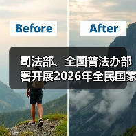 司法部、全国普法办部署开展2026年全民国家安全教育日普法宣传活动（图1）