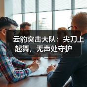 云豹突击大队：尖刀上起舞，无声处守护（图2）