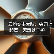 云豹突击大队：尖刀上起舞，无声处守护（图4）