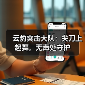 云豹突击大队：尖刀上起舞，无声处守护（图3）