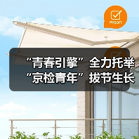 “青春引擎”全力托举 “京检青年”拔节生长（图4）