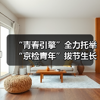 “青春引擎”全力托举 “京检青年”拔节生长（图3）
