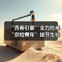“青春引擎”全力托举 “京检青年”拔节生长（图1）