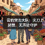 云豹突击大队：尖刀上起舞，无声处守护（图2）