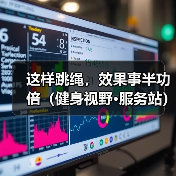 这样跳绳，效果事半功倍（健身视野·服务站）（图1）