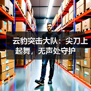 云豹突击大队：尖刀上起舞，无声处守护（图3）