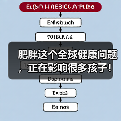 肥胖这个全球健康问题，正在影响很多孩子！（图4）