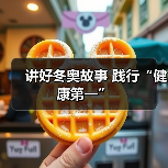 讲好冬奥故事 践行“健康第一”（图2）