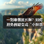 一到寒假就长胖?如何避免假期变成“小胖墩”(图3) 一到寒假就长胖?如何避免假期变成“小胖墩”(图3)