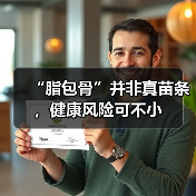 “脂包骨”并非真苗条，健康风险可不小（图2）