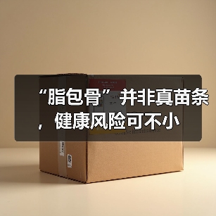 “脂包骨”并非真苗条，健康风险可不小（图3）