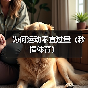为何运动不宜过量（秒懂体育）（图4）