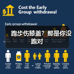 跑步伤膝盖？那是你没跑对（图1）