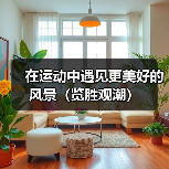 在运动中遇见更美好的风景（览胜观潮）（图3）