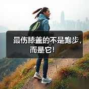 最伤膝盖的不是跑步，而是它！（图2）