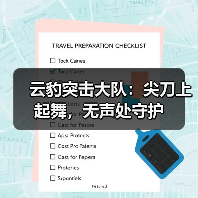 云豹突击大队：尖刀上起舞，无声处守护（图4）