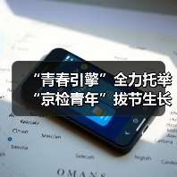 “青春引擎”全力托举 “京检青年”拔节生长（图3）