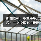 新闻周刊丨驱车千里维权！一文梳理190元榴莲仅退款事件（图4）