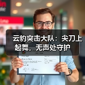云豹突击大队：尖刀上起舞，无声处守护（图2）