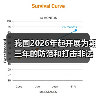 我国2026年起开展为期三年的防范和打击非法金融活动总体战（图1）